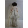 Image 5 : 1970s 19" Bride Doll
