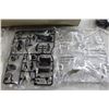 Image 4 : Tamiya Yamaha YZF-R1 Motorcycle Model Kit - 1/12, Parts are Sealed