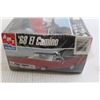 Image 2 : AMT ERTL '68 El Camino SS396 Model Kit - 1/25