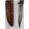 Image 2 : WWII William Rogers Decorative Knife - Made in Sheffield England, 4 3/4" Blade, 8 3/4"