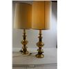 Image 1 : (2) Table Lamps - Works