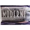 Image 2 : Moderne Purple Plush Throw - New in Package