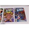 Image 3 : (5) Marvel Comics "The Uncanny X-Men" - 1982, Issues No.160 through No.163 (Great Overall Condition)