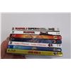 Image 9 : (7) Marvel Blue-Ray Collection - "Ironman 3", "Black Panther", "Doctor Strange", "Captain Marvel", "