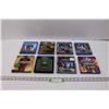 (8) Marvel Blue-Ray Collection - 