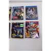 Image 3 : (8) Marvel Blue-Ray Collection - "Venom", "Thor Ragnarok", "X-Men Apocalypse", "Captain America Civi