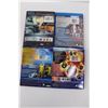 Image 5 : (8) Marvel Blue-Ray Collection - "Venom", "Thor Ragnarok", "X-Men Apocalypse", "Captain America Civi