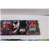 Image 3 : (11) DC Blue-Ray Collection - Heros/Villains Including Superman, Batman, Joker, Hellboy & Green Lant