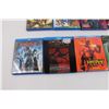 Image 4 : (11) DC Blue-Ray Collection - Heros/Villains Including Superman, Batman, Joker, Hellboy & Green Lant