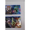 Image 4 : (10) DC Blue-Ray Collection - Heros/Villains Including Wonder Women, Deathstroke, Batman, Suicide Sq