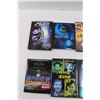 Image 2 : (10) Movies 6) Blue-Ray, 4)DVDs - "The Losers", "Avatar", AVP", "A Good Day to Die Hard", "Blade", "
