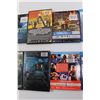 Image 6 : (10) Movies 6) Blue-Ray, 4)DVDs - "The Losers", "Avatar", AVP", "A Good Day to Die Hard", "Blade", "