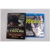 Image 4 : (6) Classic Movies 5) DVDs 1) Blue-Ray - "Evil Roy Slade", "Genesis II", "Fathom", "Voyage to the Pl