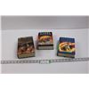 Image 1 : (3) J.K. Rowling "Harry Potter" Hard Cover Novels - "The Order of The Phoenix", The Deathly Hallows"