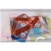 Image 7 : Arts/Crafts Supplies - Stencils, Omni Grids, Templates for Quilters etc..