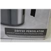 Image 2 : Lagostina Coffee Percolator (54oz)
