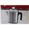 Image 3 : Lagostina Coffee Percolator (54oz)