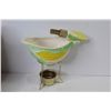 Image 3 : Butter Warmer - Dish on Stand w/Brush (NIB)