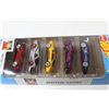 Image 2 : (2) 5 Packs of Hot Wheels Cars (NIB)
