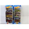 Image 4 : (2) 5 Packs of Hot Wheels Cars (NIB)