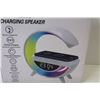 Image 3 : LED Wireless Charging Speaker (NIB)