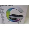 Image 3 : LED Wireless Charging Speaker (NIB)