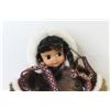 Image 2 : Inuit Dolls (new 11 1/2")