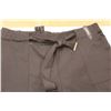 Image 4 : Ladies Shorts w/matching Top (size xxl - new) - Ladies Shorts (size xxl - new) - Black Slacks (size 