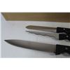 Image 3 : Set of 3 Kitchen Knives (NIB)