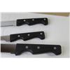 Image 2 : Set of 3 Kitchen Knives (NIB)