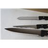 Image 3 : Set of 3 Kitchen Knives (NIB)