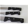 Image 2 : Set of 3 Kitchen Knives (NIB)