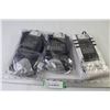 Image 1 : (3) Pair of Socks (size xl - m - s - NIB)