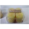 Image 2 : (12) Scented Candles (Lemon Meringue - Vanilla Cream)