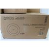 Image 3 : (36) Arcoroc 7" Plates Bright White (NIB)