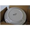 Image 4 : (36) Arcoroc 7" Plates Bright White (NIB)