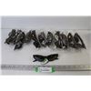 Image 1 : (12) Pairs of Looks Sunglasses (NIB)