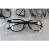 Image 4 : (10) Pair of Effnny Blue Light Blocking Glasses