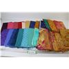 Image 1 : Lot of assorted Pieces of Fabric