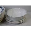 Image 2 : Assortment of Plates & Bowls (Mostly Corelle)