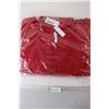 Image 1 : Men's XXL Classic Red 850 Fleece Sweater (Unopened)