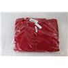 Image 2 : Men's XXL Classic Red 850 Fleece Sweater (Unopened)