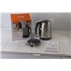 Image 1 : Commercial Chef Cordless Kettle, 1.7L Capacity (New in Box)