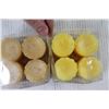 Image 2 : (8) Lemon Meringue and Vanilla Cream Candles