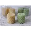 Image 2 : (8) Vanilla Cream and Cucumber Melon Candles