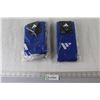 Image 1 : (2) Small Adidas Aeroready Football Socks