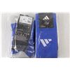 Image 2 : (2) Small Adidas Aeroready Football Socks