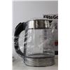 Image 2 : Elite Gourmet 1.7L Electric Kettle (New in Box)