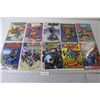 Image 1 : (10) Comics (Symbiote Spider-Man, WILDC.A.T.S, New Avengers, etc.)