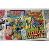 Image 5 : (10) Comics (Avengers West Coast, White Devil, Cable, etc.)